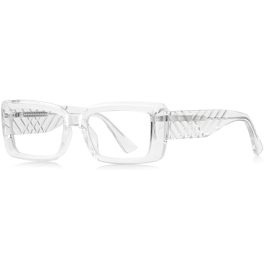 Rectangle Glasses PF1407