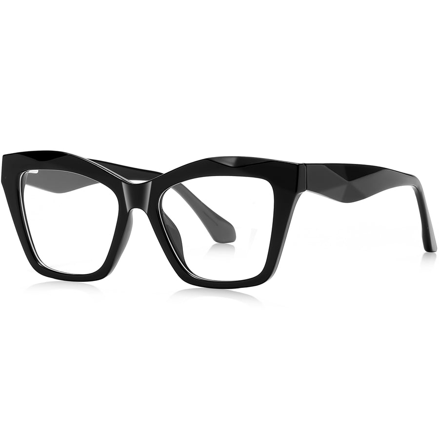 Cat-Eye Glasses YSD1095