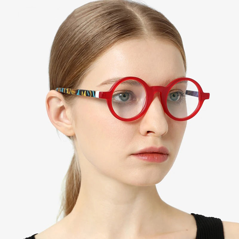 Round Glasses BR1411