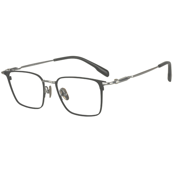 Square Glasses EF1095 - Wide Frames for Men with Larger Heads