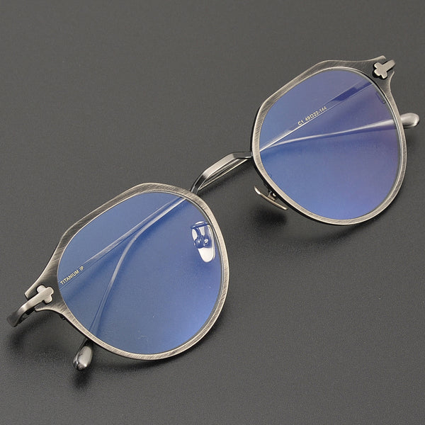 Round Glasses BY1124