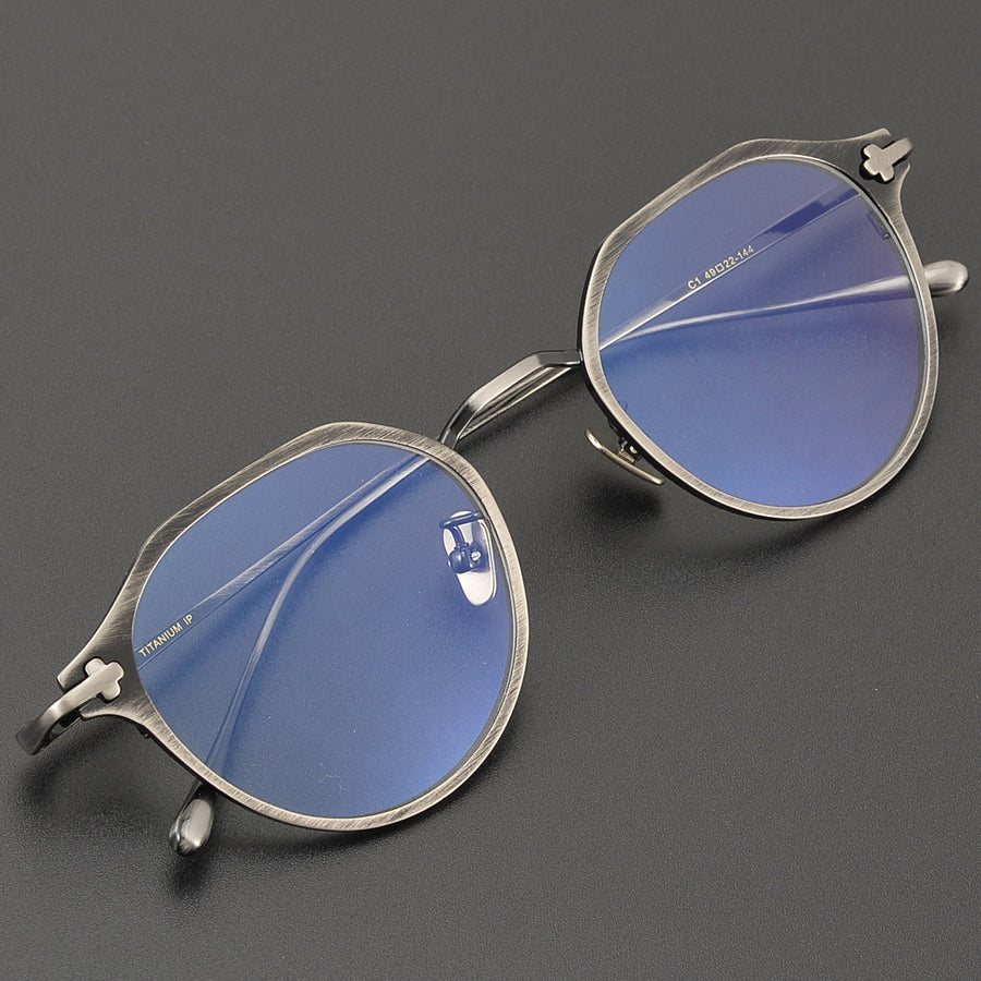 Round Glasses BY1124