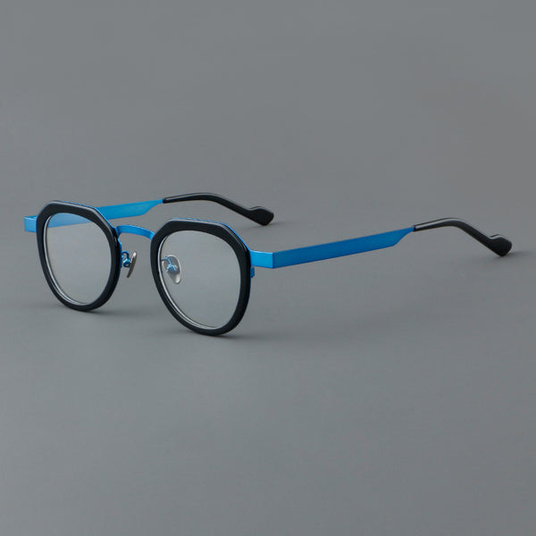 Square Glasses A4027