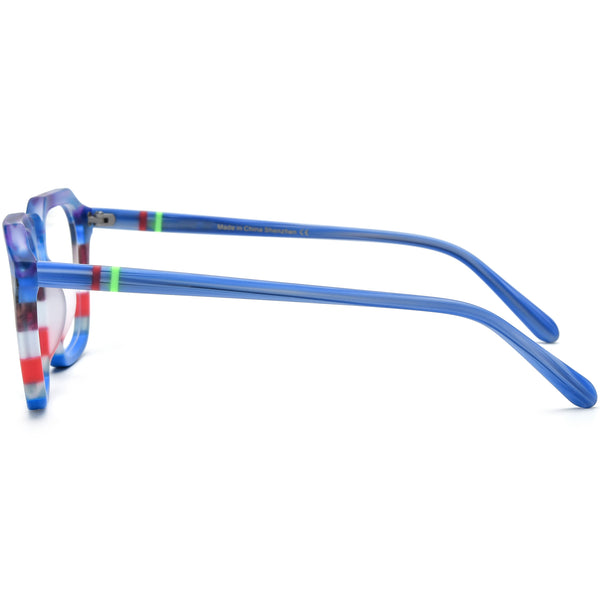 Square Glasses BR1451
