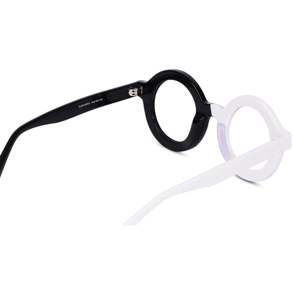 Round Glasses A3931