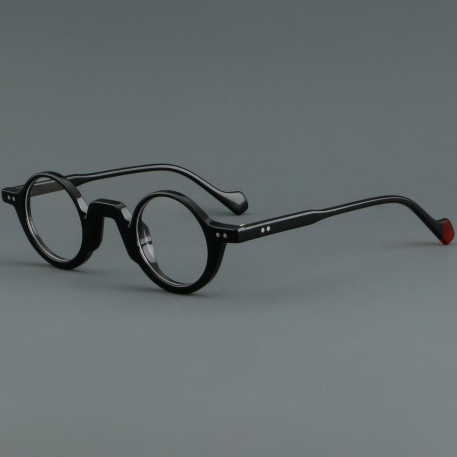 Round Glasses A4033