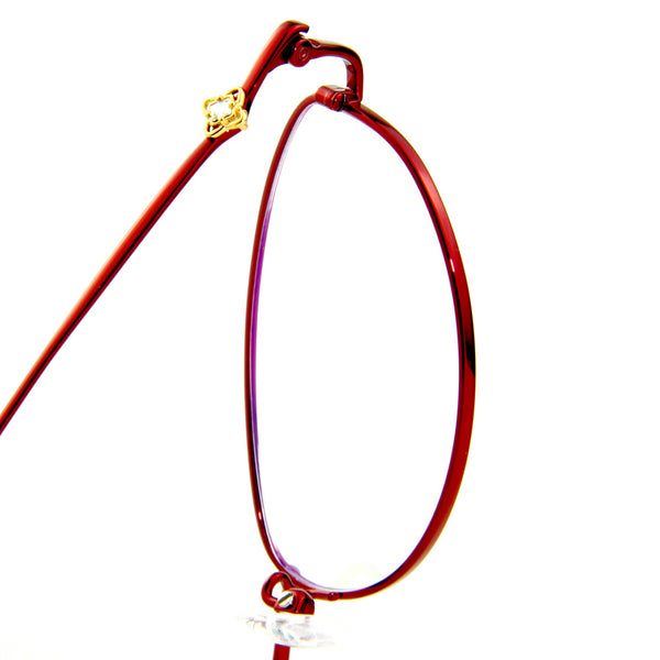 Oval Glasses JCT1026