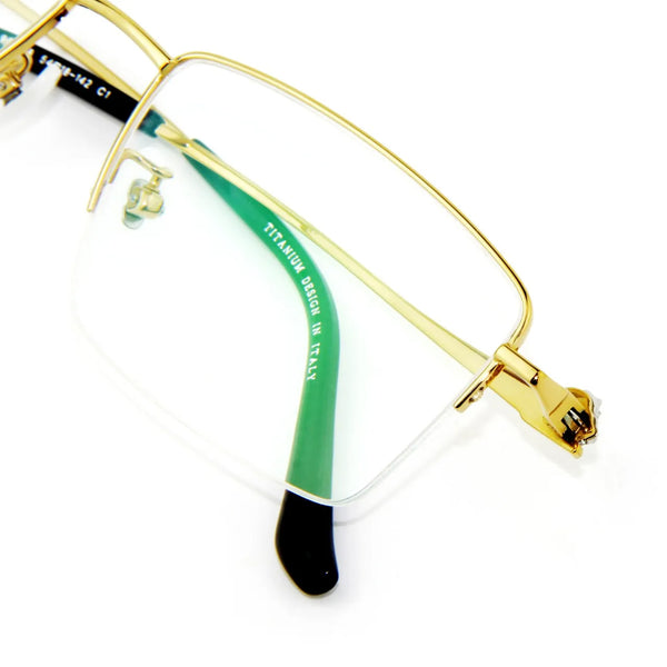 Rectangle Glasses JLS1014