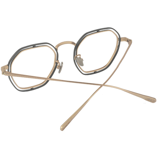 Geometric Glasses A3972