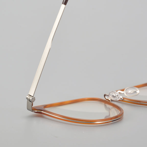 Square Glasses BY1067