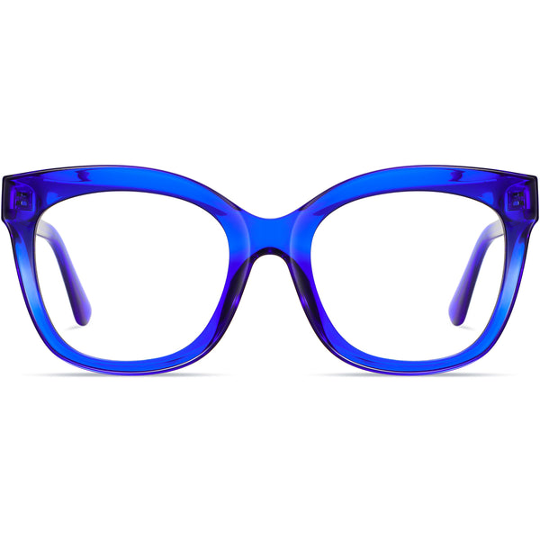 Square Glasses PF1240