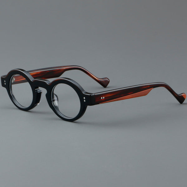 Round Glasses A4028
