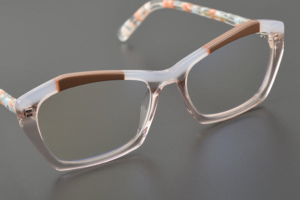Rectangle Glasses TG1147