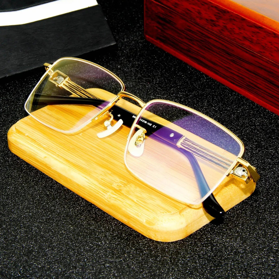 Rectangle Glasses JLS1005