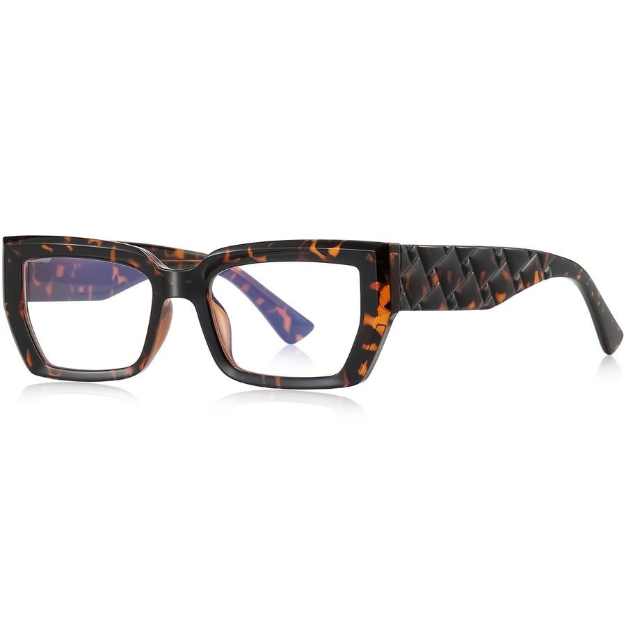 Rectangle Glasses PF1417