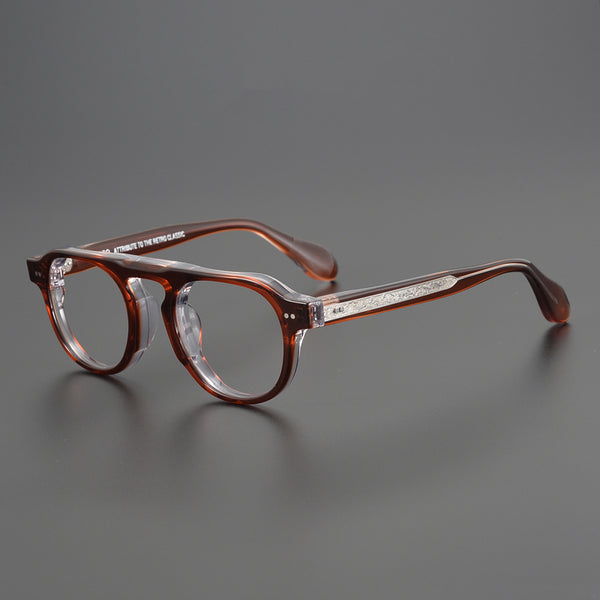 Square Glasses TG1058
