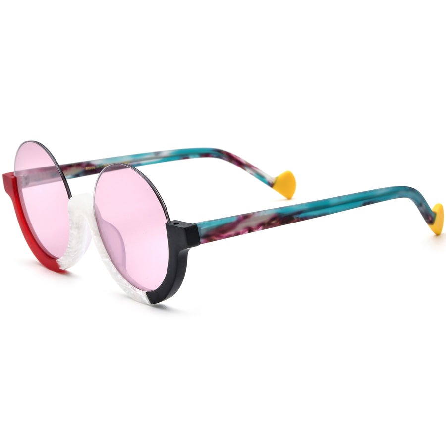 Round Sunglasses BRS1123