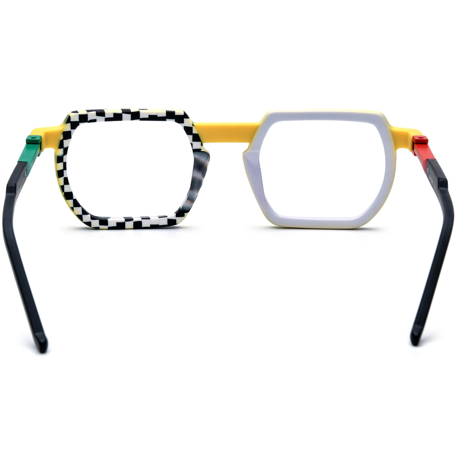 Square Glasses BR1546