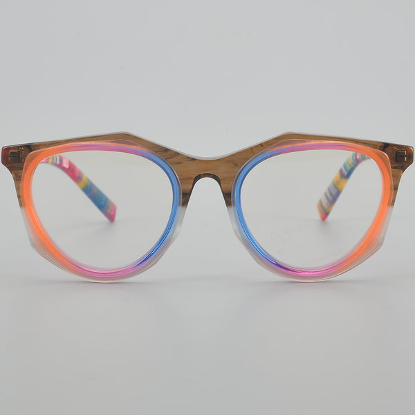 Cat-Eye Glasses BY1130