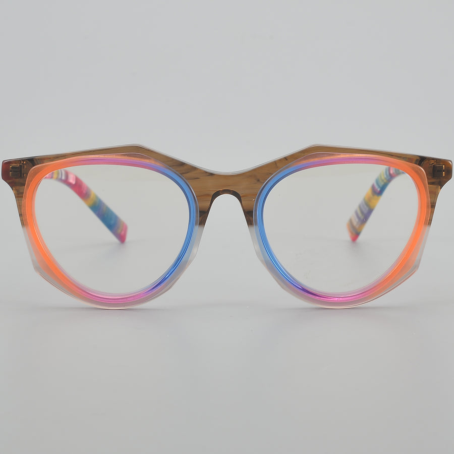 Cat-Eye Glasses BY1130