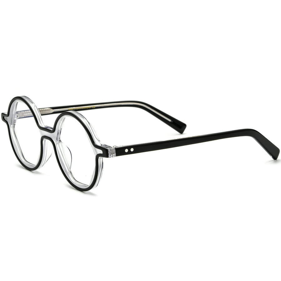 Geometric Glasses BR1275