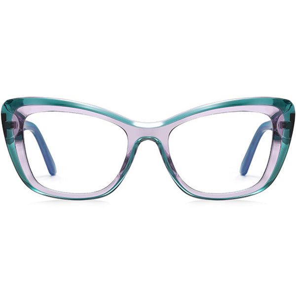 Cat-Eye Glasses PF1026