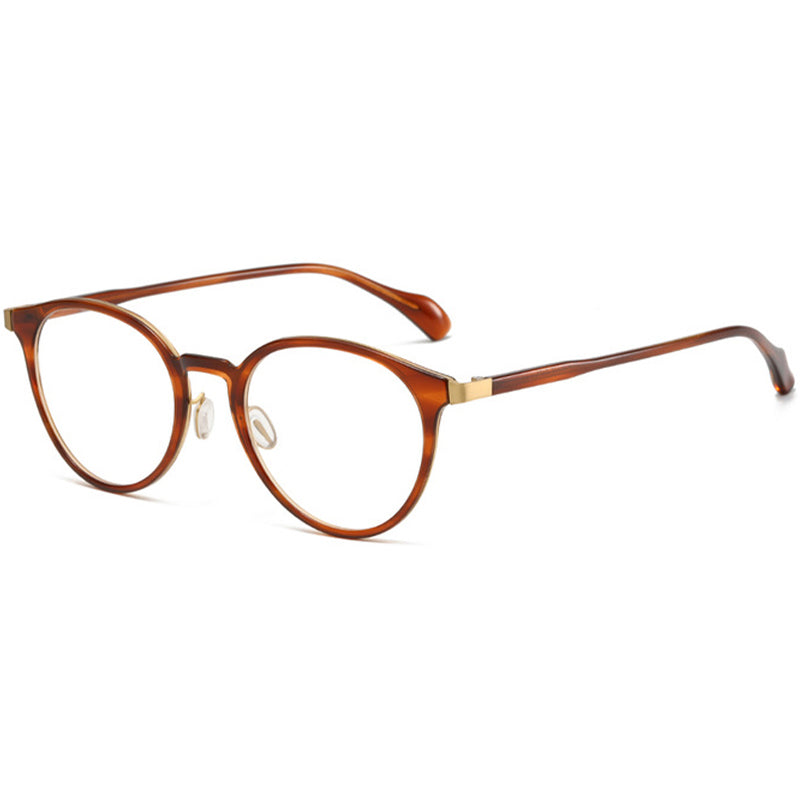 Round Glasses ME1027