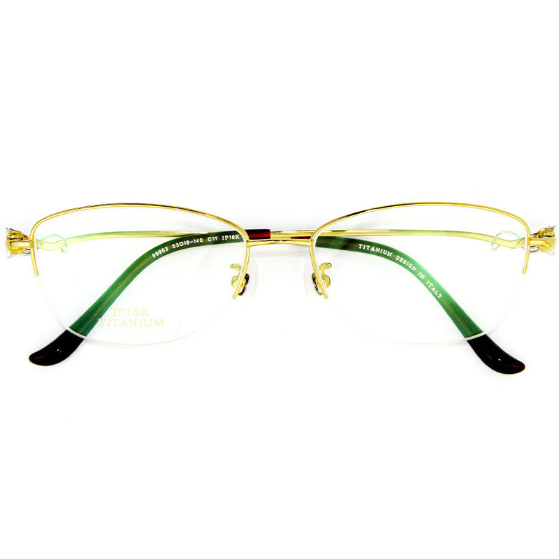 Rectangle Glasses JLS1010