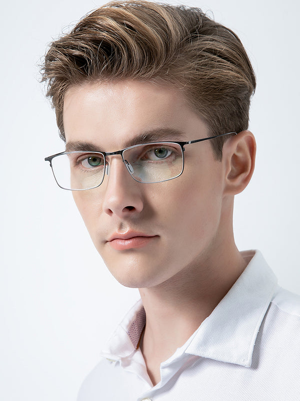 Rectangle Glasses BR1340