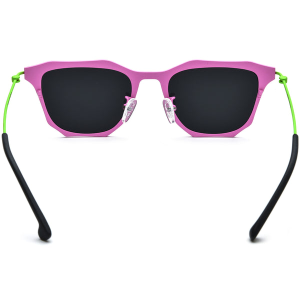 Geometric Sunglasses BRS1176