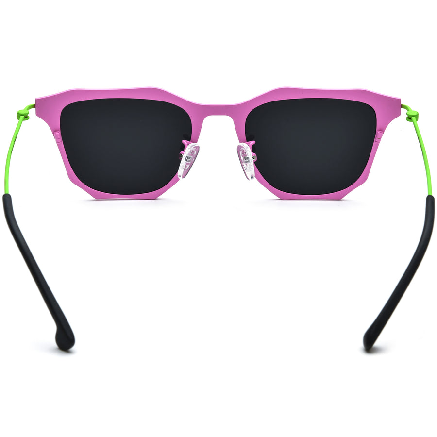 Geometric Sunglasses BRS1176
