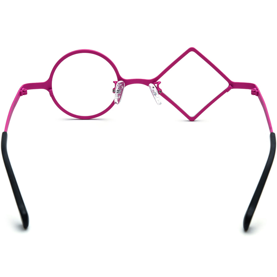 Geometric Glasses BR1595