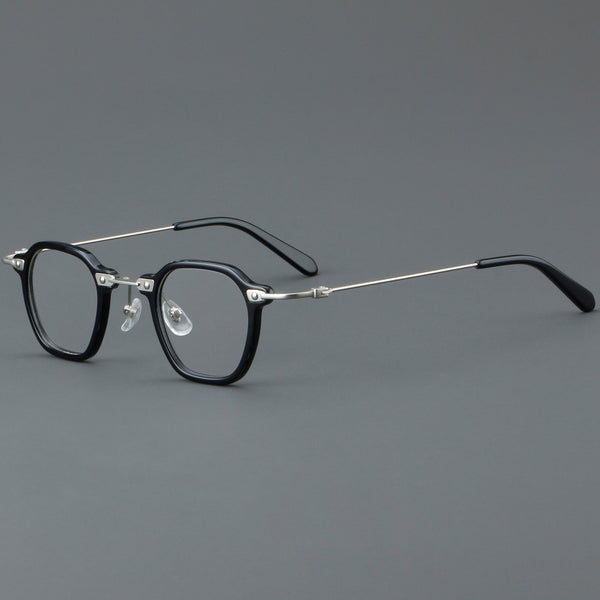 Square Glasses A4050