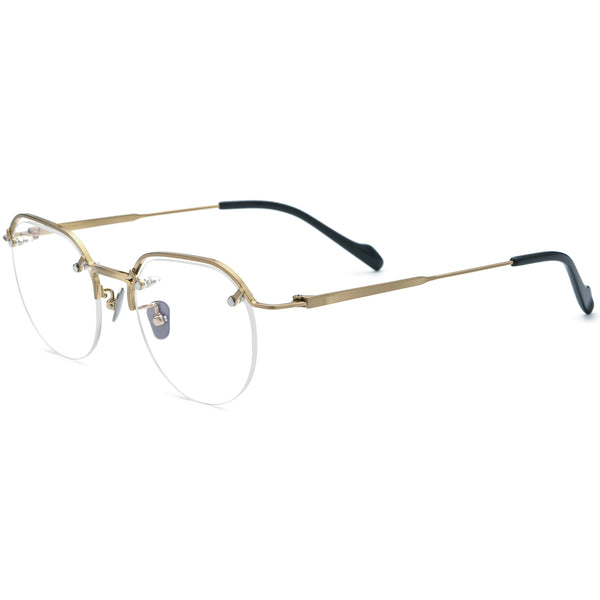 Round Glasses BR1383