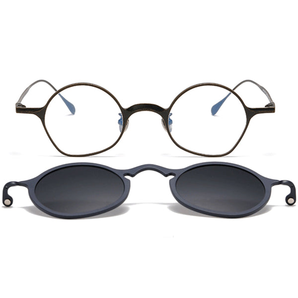 Geometric Glasses TG1072