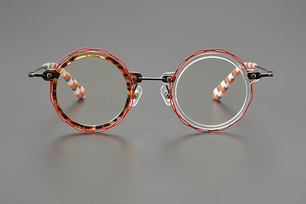 Round Glasses TG1117
