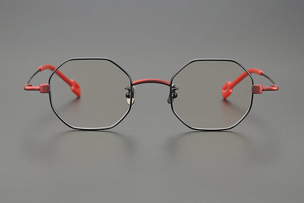 Geometric Glasses TG1028