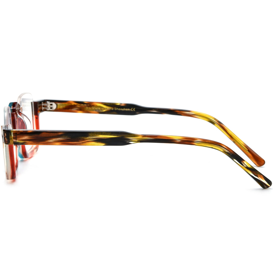 Square Glasses BR1486