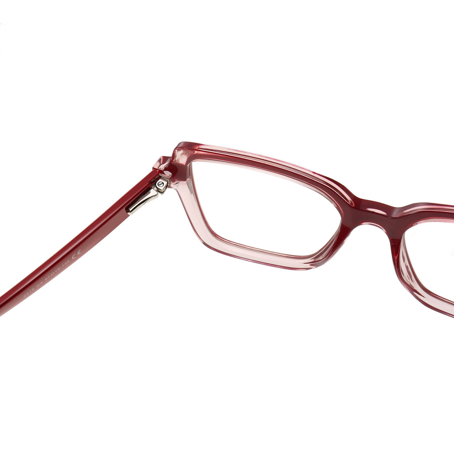 Square Glasses PF1122