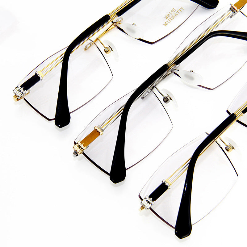 Rectangle Glasses JTL1044