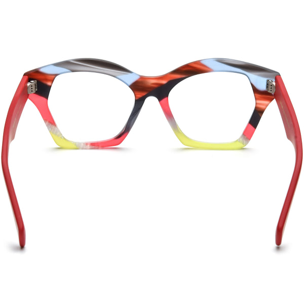 Geometric Glasses BR1602