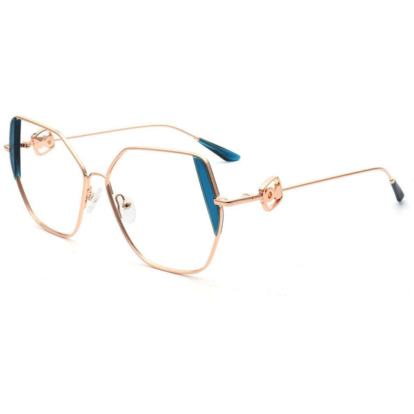 Geometric Glasses A2674