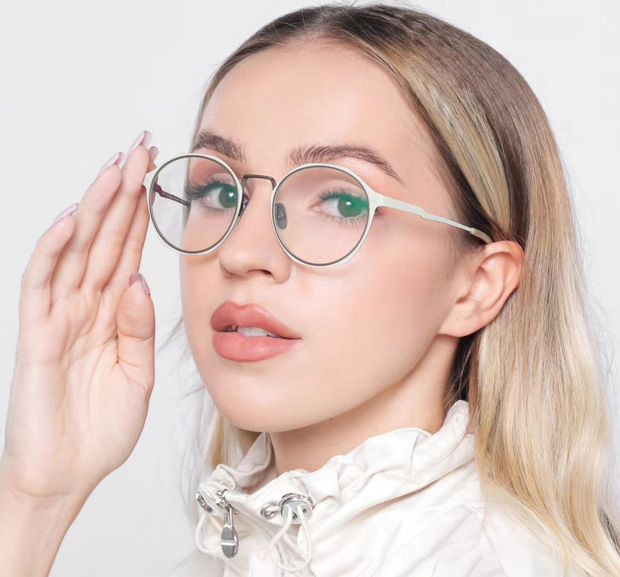 Geometric Glasses MW1123