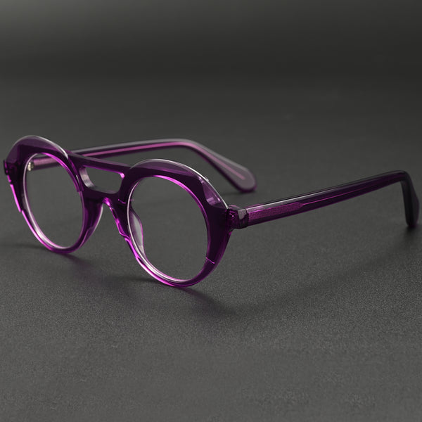 Round Glasses YN1110