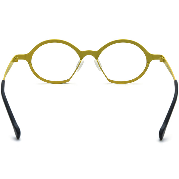 Oval Glasses BR1593