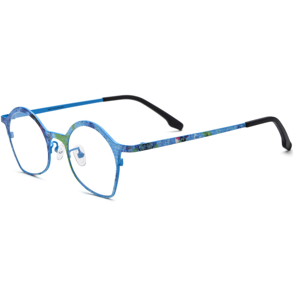 Geometric Glasses BR1726