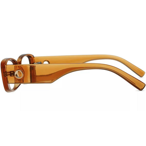 Rectangle Glasses FM1015
