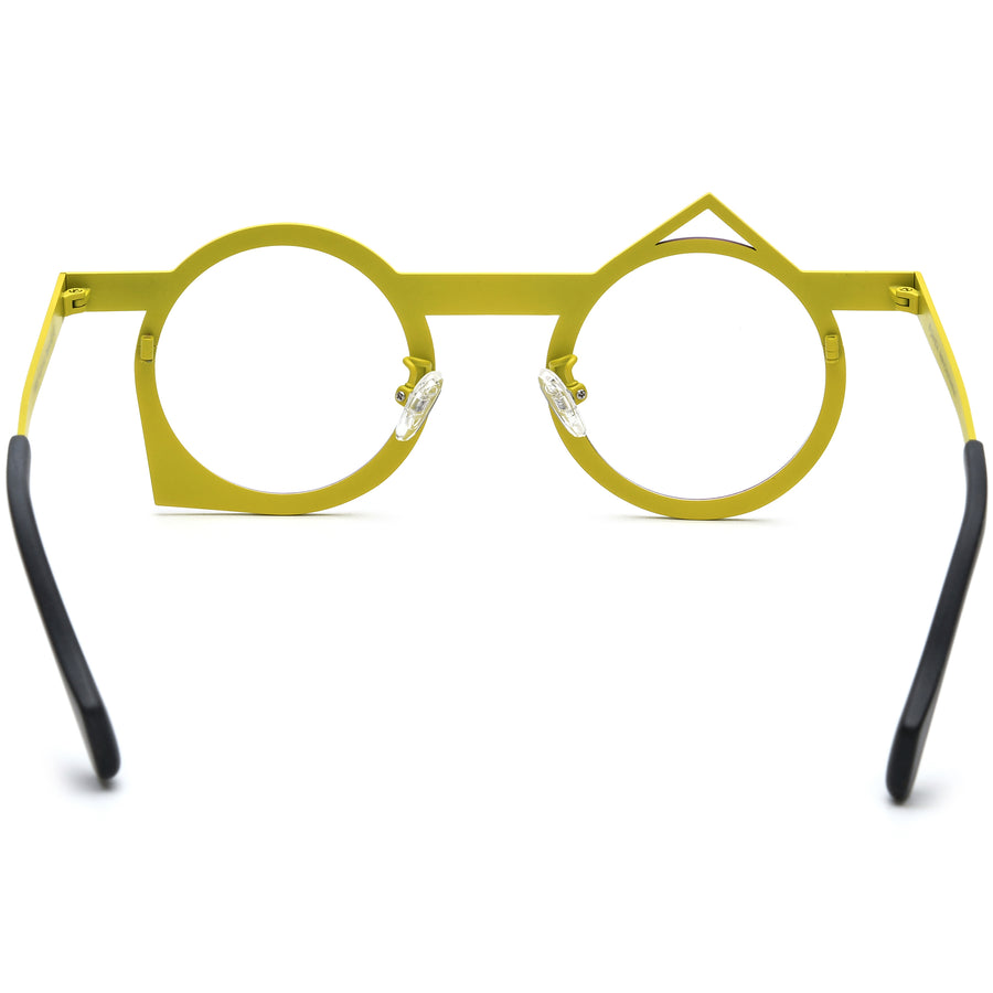 Geometric Glasses BR1501