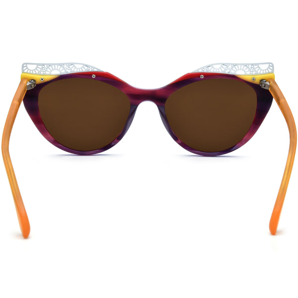 Cat-Eye Sunglasses BRS1155