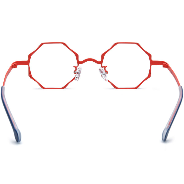 Geometric Glasses BR1608